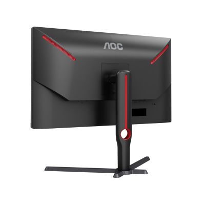 10. AOC G3 Q27G3XMN/BK monitor komputerowy 68,6 cm (27") 2560 x 1440 px 2K Ultra HD LED Czarny