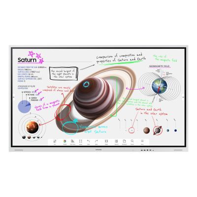 9. Samsung Flip Pro WM75B Seria WMB - 75