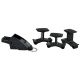 Gwizdek Molten Delfin F z uchwytem RA0070 KS