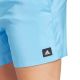 5. Spodenki kąpielowe adidas Solid CLX Classic-Length M IR6216