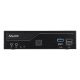2. Shuttle XP? slim DH610V2 komputer typu barebone Wielkość PC 1.35L Czarny Intel H610 LGA 1700