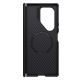 4. Etui Nillkin Synthetic Fiber Pro Magnetic na Samsung Galaxy Z Fold 7 kompatybilne z MagSafe - czarne