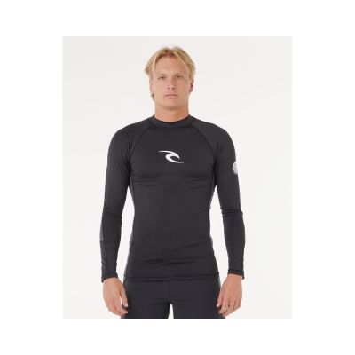 Lycra RIP CURL WAVES UPF PERF L/S czarna
