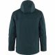 2. Kurtka zimowa outdoorowa męska Fjällräven Greenland Winter Jacket M Dark Navy granatowa (F87122-555)
