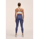 4. Legginsy treningowe damskie CASALL Graphic High Waist Tights kolor granatowy