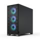 4. Fractal Design Pop 2 Air Black TG RGB Midi Tower Czarny