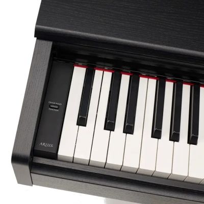 3. Yamaha ARIUS YDP-105B - Pianino cyfrowe