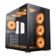 2. GameMax Infinity BK Midi Tower Czarny