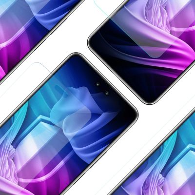 3. Folia matowa 3mk Silky Matt Pro na Huawei Nova 14 Pro
