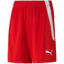 Spodenki Puma teamLIGA Jr 704931 01