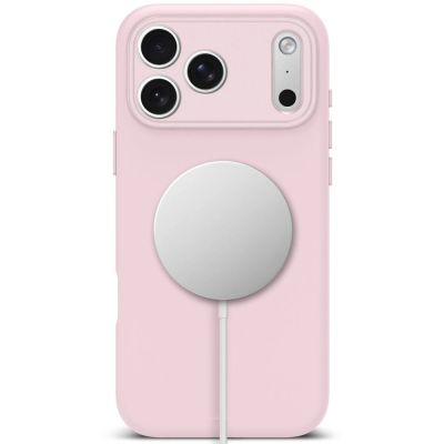 3. Etui Tech-Protect Uniq MagSafe na iPhone 17 Pro Max - różowe