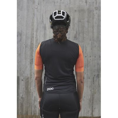 5. Kamizelka rowerowa POC W's ENTHRAL Gilet - czarny