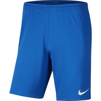 7. Spodenki Nike Dry Park III NB M BV6855 463