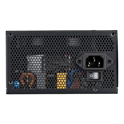 5. Cooler Master MWE Bronze 750 V3 230V moduł zasilaczy 750 W 24-pin ATX ATX Czarny
