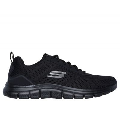 4. Buty Skechers Track - Leshur M 232758 BBK