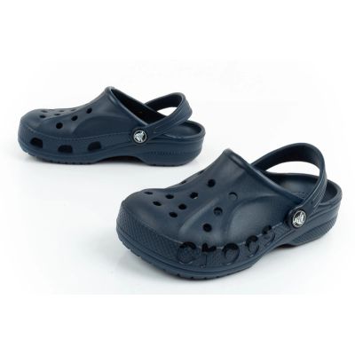 17. Klapki Crocs Baya Clog Jr 207013-410