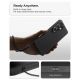 12. Etui Spigen Liquid Air na Samsung Galaxy S26 Ultra - czarne