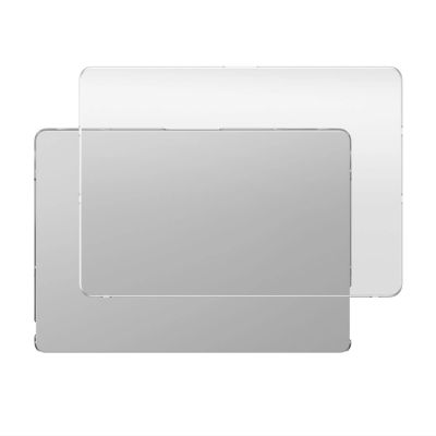 Etui AMAZINGTHING Titan Hardshell na MacBook Air M5 15" - przezroczyste