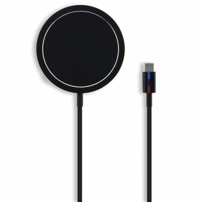 3. Ładowarka indukcyjna BMW M Edition MagSafe 15W - czarna