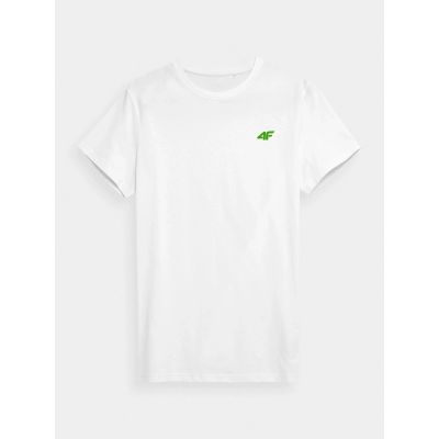 5. T-shirt męski (ZESTAW KOSZULEK 3 SZT.) 4F 4FWSS26TTSHM4216-90S