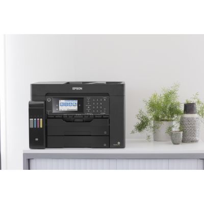27. Epson Drukarka MFP ITS L15160 A3+