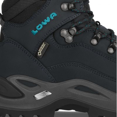 3. Buty trekkingowe Lowa Renegade Gtx Mid Ws W 320945 9368
