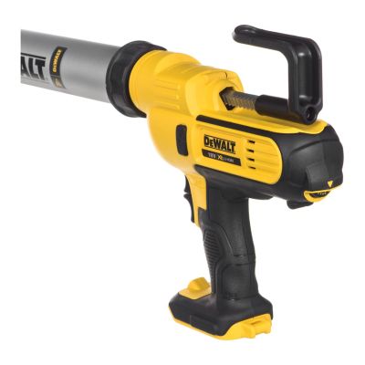 3. Wyciskacz do mas18V bez Aku 600ML DCE580N-XJ DEWALT