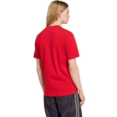 3. Koszulka męska adidas FC Bayern Muenchen Seasonal Graphic czerwona KG2586