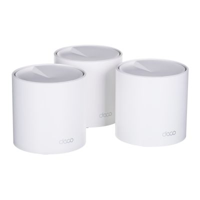 4. System mesh TP-LINK DECO X50(3-PACK)