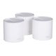 4. System mesh TP-LINK DECO X50(3-PACK)
