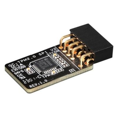 3. Moduł TPM 2.0 GIGABYTE GC-TPM 2.0 SPI V2
