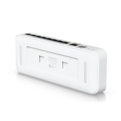 6. Switch Ubiquiti UniFi  9p Managed Multigigabit/10G (USW-Flex-2.5G-8-EU)