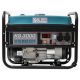 7. KÖNNER & SÖHNEN AGREGAT/GENERATOR PRĄDOTWÓRCZY BENZYNOWY 2,6kW 230V KS 3000