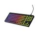 7. GENESIS Thor 430 TKL klawiatura Gaming USB QWERTY US English Czarny