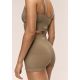 2. Top damski CASALL Shiny Seamless Rib Top kolor zielony