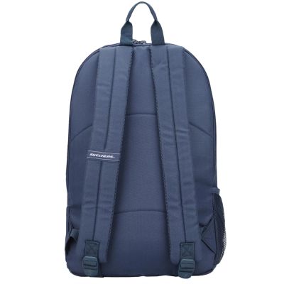 2. Skechers Essential Backpack SKCH8442-NVY Granatowe One size