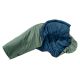 2. Deuter Orbit EL +5C/41F Dorosły Śpiwór typu mumia Tkanina, Polietylenosulfon (PES), Ripstop Zielony