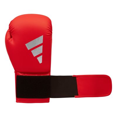 12. Rękawice bokserskie Adidas SPEED 50 czerwone