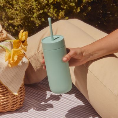 5. Kubek termiczny 473 ml Carter Cold Tumbler Fellow miętowy