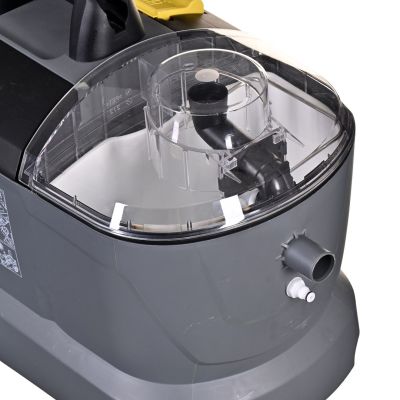 10. Odkurzacz piorący KARCHER Puzzi 10/1 1.100-130.0 (1250W; kolor szary)