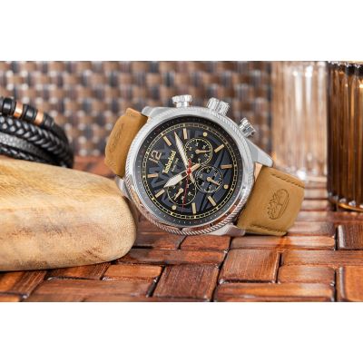6. Zegarek Męski TIMBERLAND Henniker II TDWGF0082801 + BOX