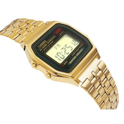 2. Zegarek CASIO A159WGEA-1EF Unisex