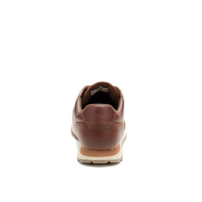 3. BUTY CATERPILLAR VENTURA LEATHER BT BROWN (P726637)