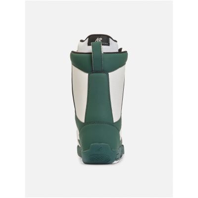 2. Buty snowboardowe juniorskie K2 YOU+H forevergreen