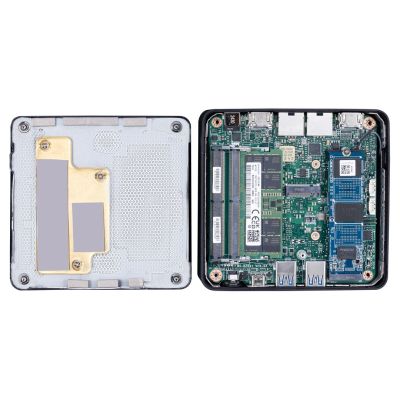 10. MSI Intel SOC Ultra 7 155H Zintegrowana grafika Nie dotyczy brak HDD OS 802.10AX 5 2 - Barebone - Core Ultra 7