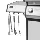 9. Teesa BBQ 5006 MASTER grill gazowy - 5 palników- miejsce na butlę