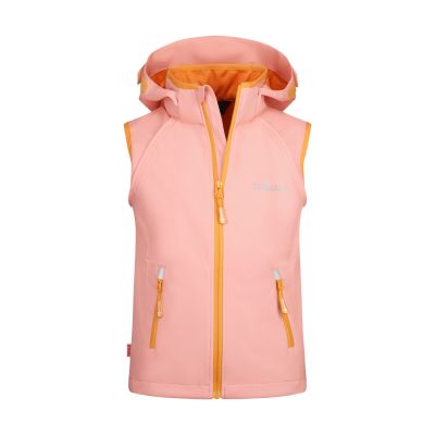 3. Kurtka softshell Trollkids Kids Rondane Zip Off Jacket XT Jr 819-239