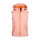 3. Kurtka softshell Trollkids Kids Rondane Zip Off Jacket XT Jr 819-239