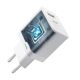 4. Ładowarka sieciowa OPPO OSAB4CB4AE 45W USB-A + USB-C - biała