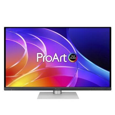 6. MONITOR ASUS 26.5" PA279CDV ProArt 4K OLED 120Hz